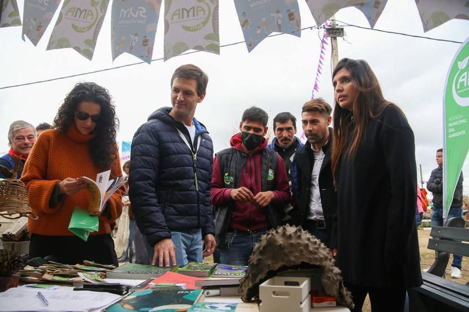 El "ambientalismo popular" llegó a San Vicente: Así fue el Festival de la Provincia por el Día Mundial del Ambiente