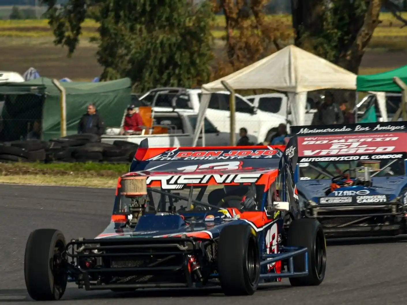 Mayores del Sudeste. Tercera fecha en Tres Arroyos