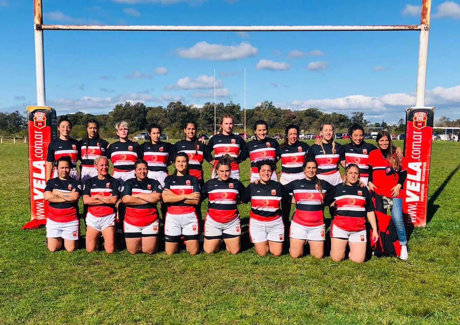Central Entrerriano fue segundo en la Copa de Oro Femenina