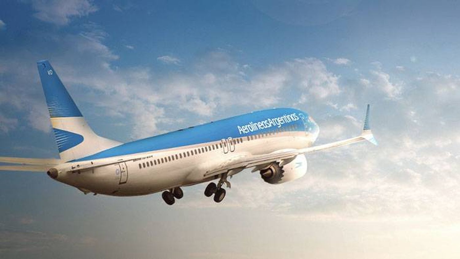 Aerolíneas Argentinas canceló vuelos a Roma, Miami y Orlando por el coronavirus