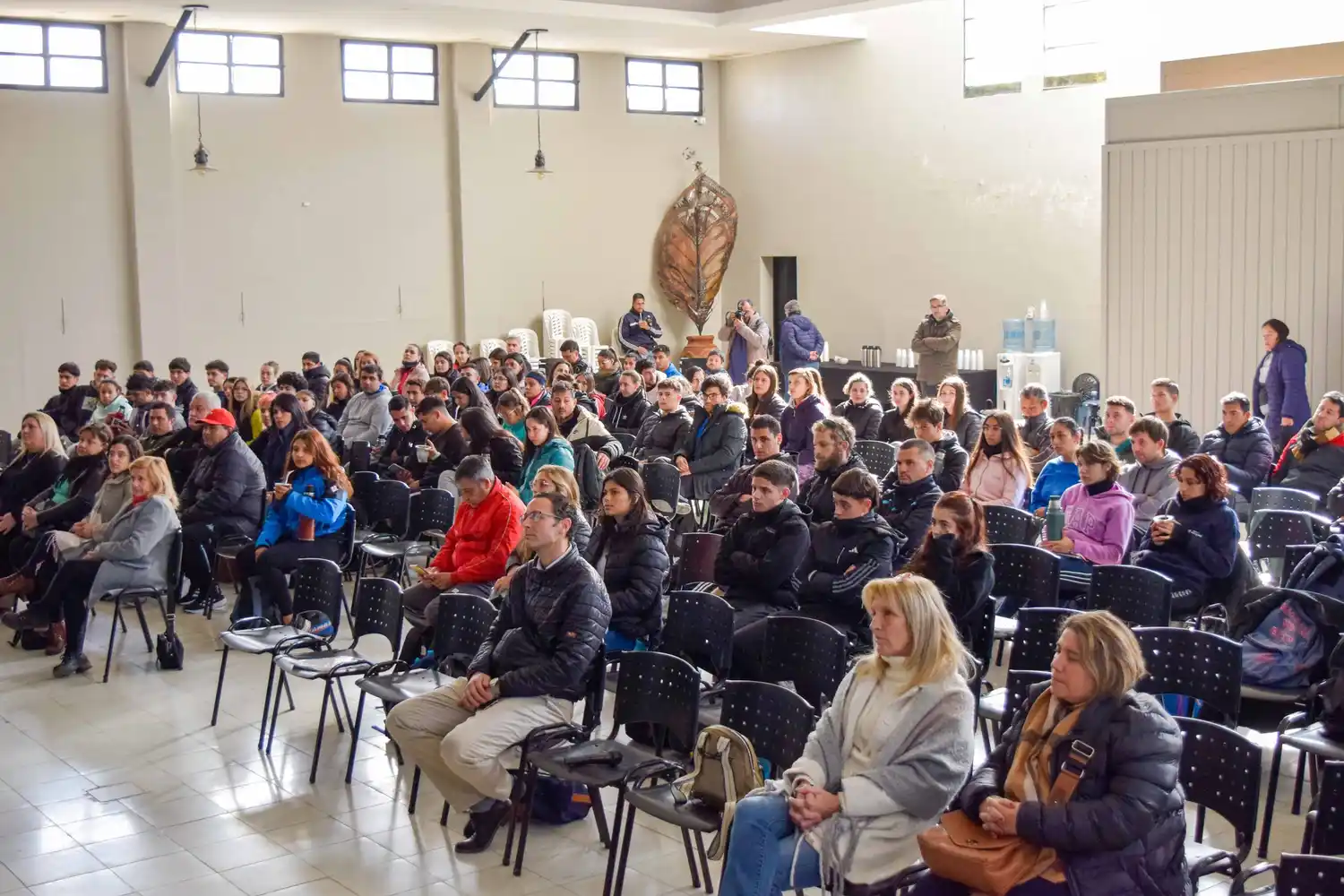 Se llevó a cabo congreso sobre “accesibilidad en la educación física”
