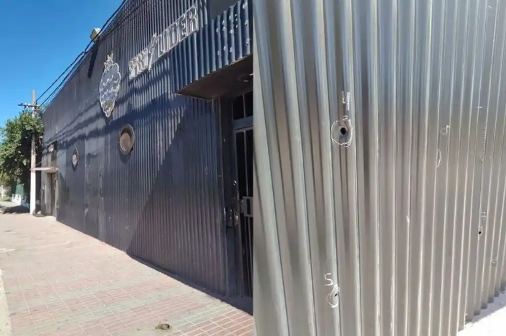 Capitán Bermúdez: prohíben los boliches tras tiroteo en un local bailable