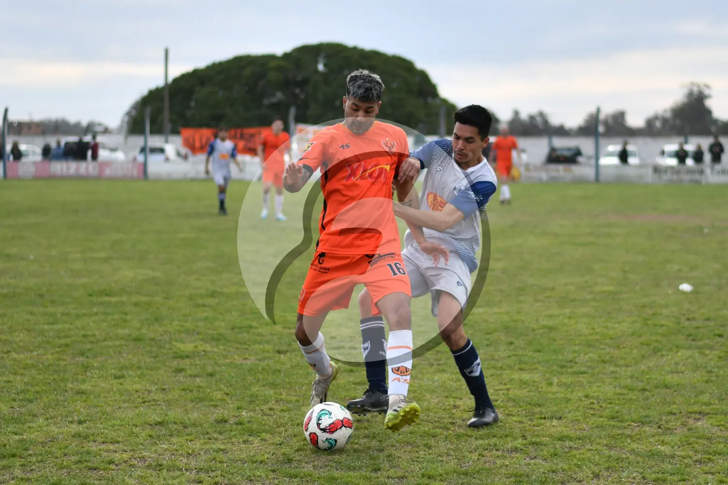 Villa Díaz Vélez y Gimnasia se medirán en uno de los partidos de la fecha