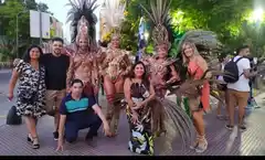 Reconocimiento a Si-Si en la capital de la Provincia