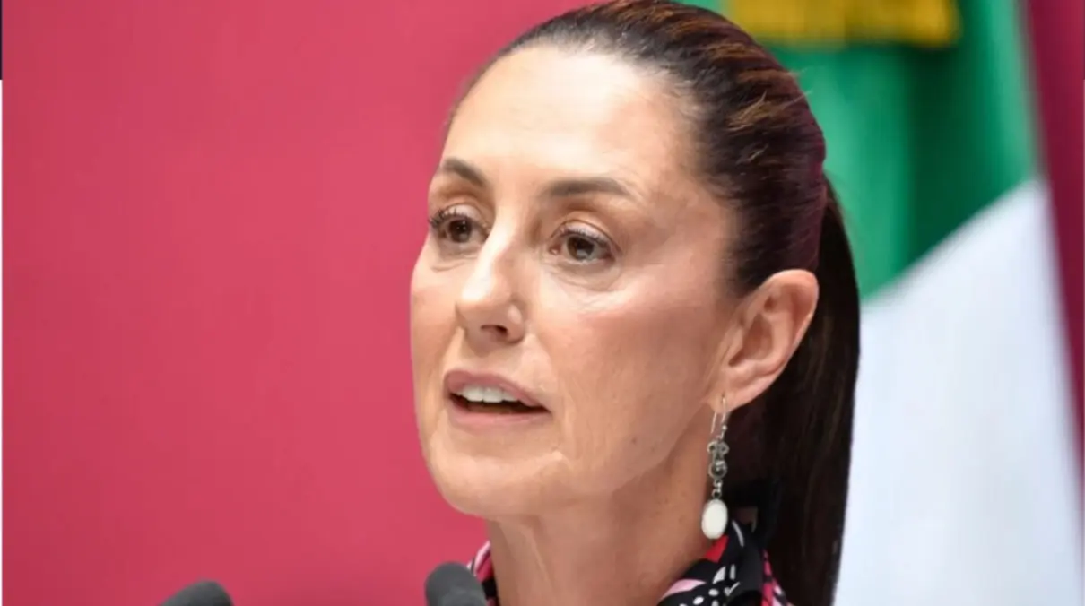 Presidenta electa de México responde a María Corina: «No me corresponde a mí» reconocer victoria