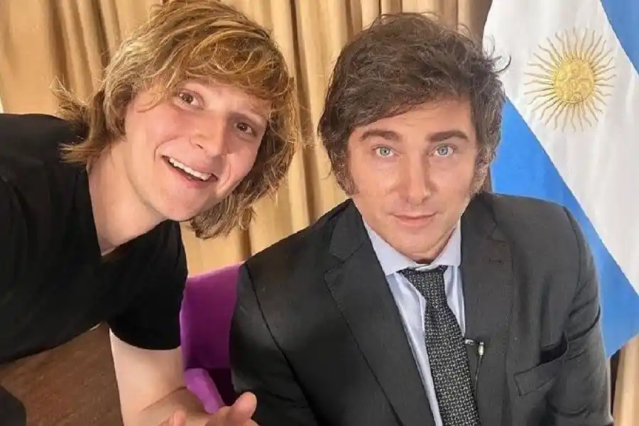 Por qué apartaron a Iñaki Gutiérrez de las redes de Casa Rosada y cuál es ahora su rol junto a Milei