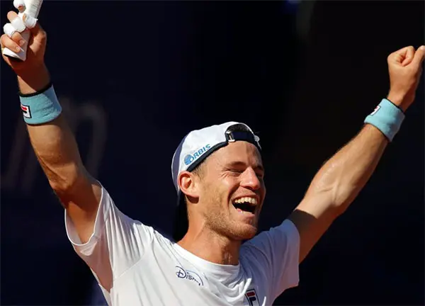 Schwartzman ganó la final argentina en Buenos Aires