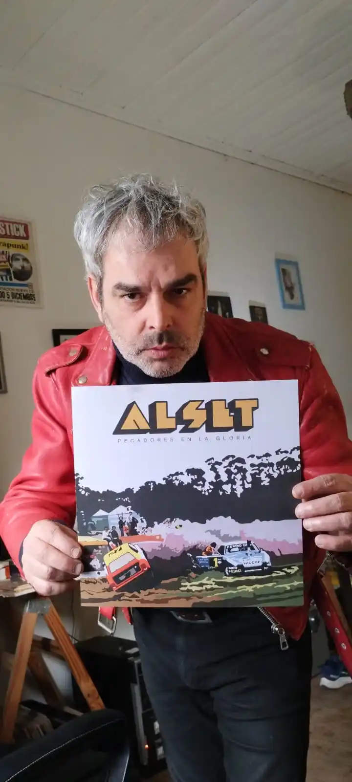 Disco Zip!: 5 preguntas a Alset, que lanza "Pecadores en la gloria"