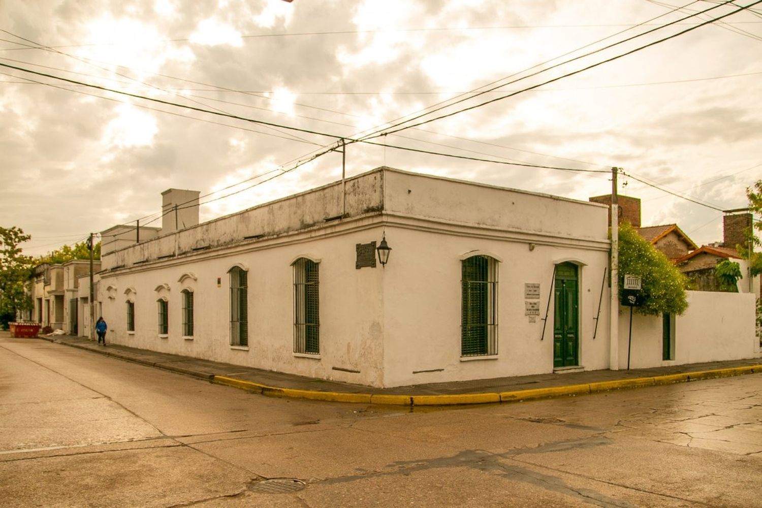 Proponen conocer el recorrido de los alimentos cuando se fundó Gualeguaychú