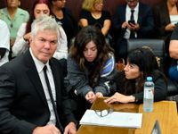 Detuvieron a uno de los custodios de Maradona por falso testimonio