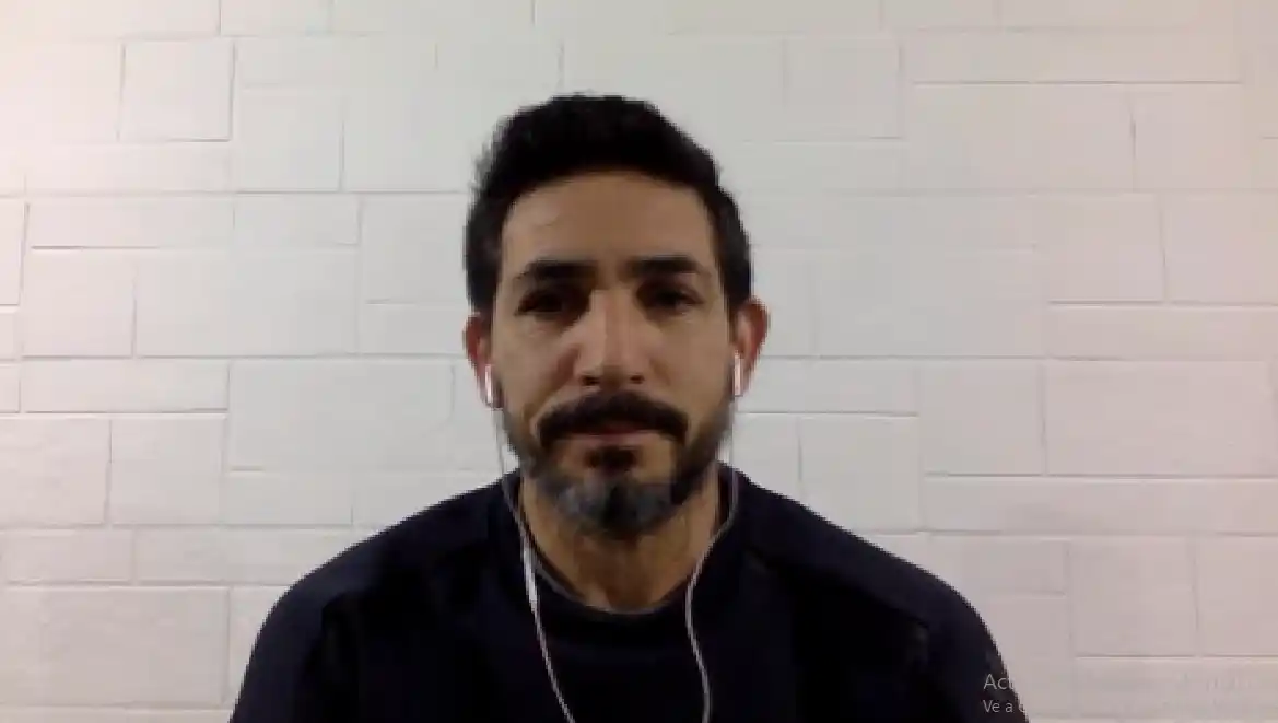 Gastón Coyette: “Vamos a intentar ser protagonistas”