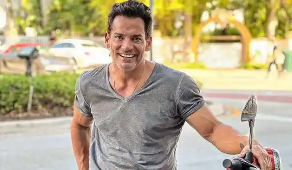 LO PILLARON. Este es el escándalo que arropa a Cristián de la Fuente