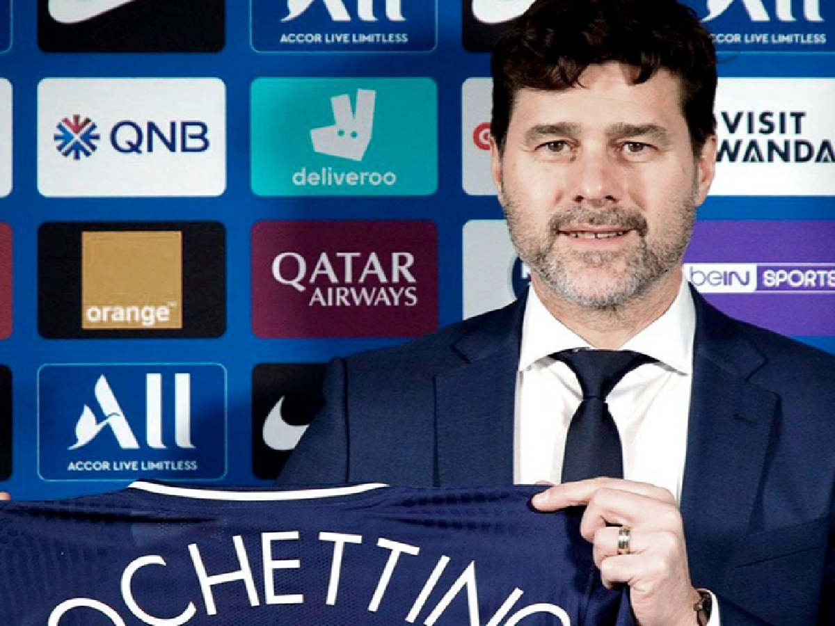 Pochettino dio positivo en coronavirus