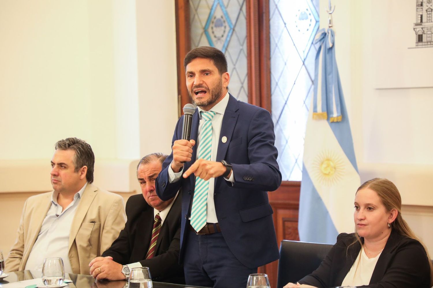 Acciones conjuntas entre el gobierno, el MPA y la Municipalidad de Santa Fe.