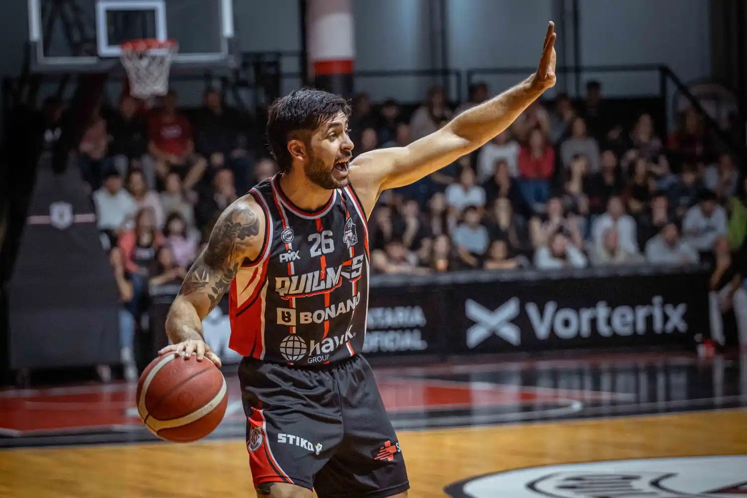 Quilmes vs. Pergamino Basket - Liga Argentina 2024/2025 - 15