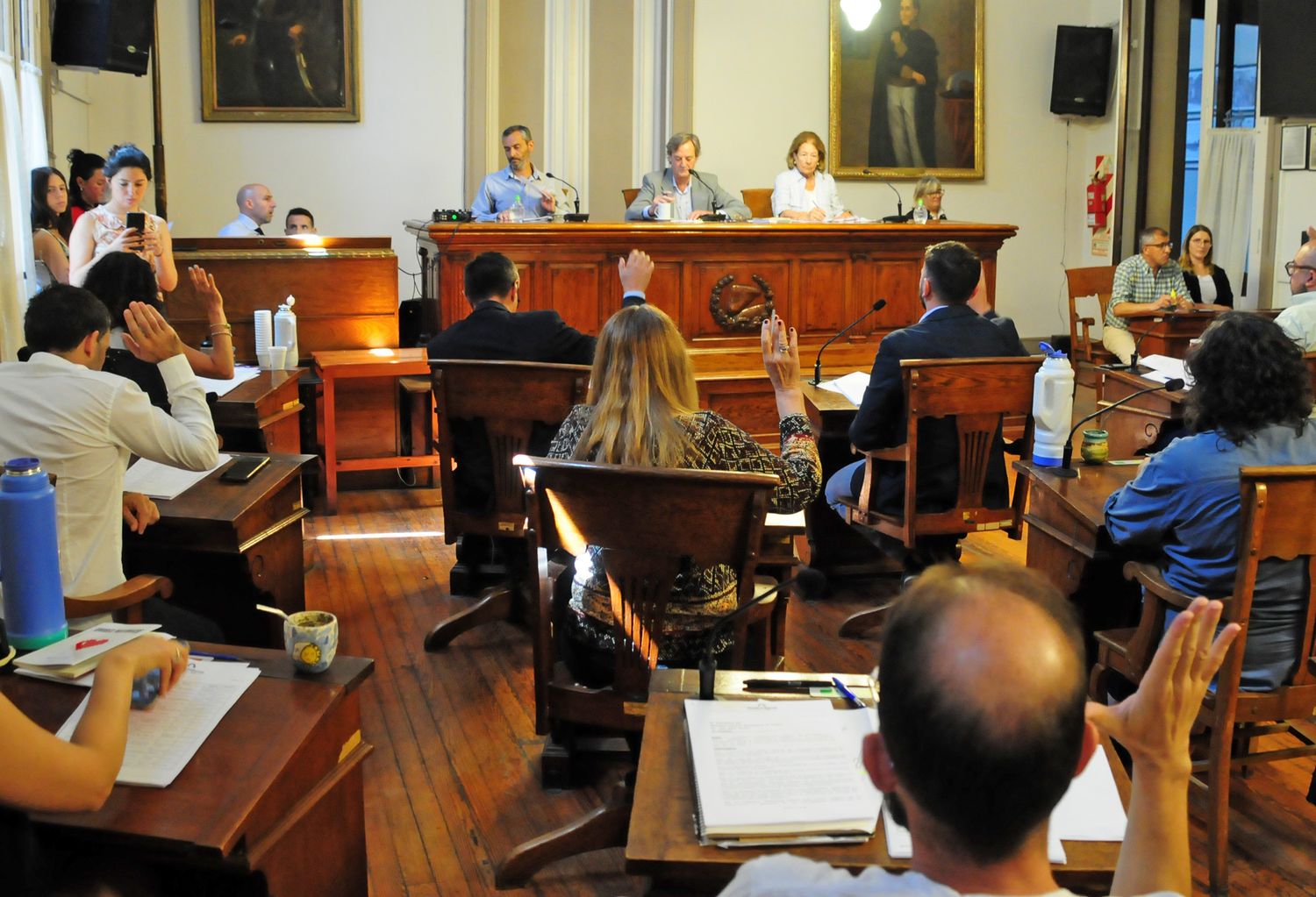 El Concejo Deliberante aprobó la ordenanza que crea la Estrategia Local para la Prevención del Suicidio