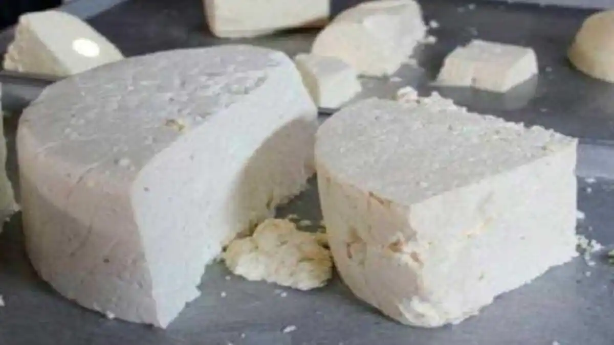 ¡BARBARAZO! El queso que hay en la mesa aumenta a 3 dólares el kilo