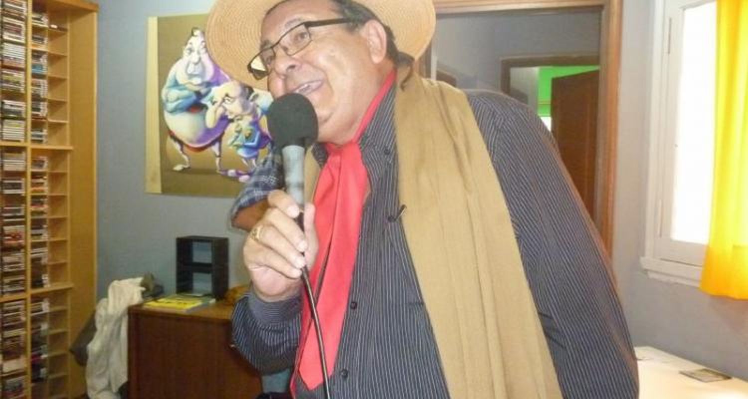 Fin de semana de doma y folklore