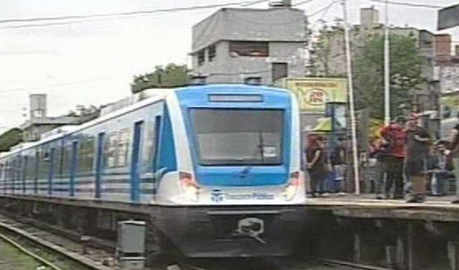 Trenes: Demoras en la Línea Sarmiento por conflicto gremial