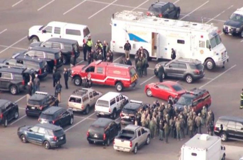 Un muerto y seis heridos en un tiroteo en Estados Unidos