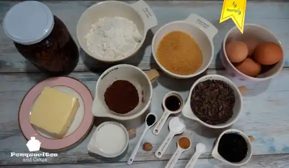 Aprende a hacer el macerado de la TORTA NEGRA (Video)