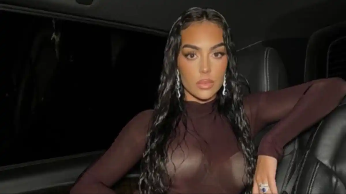 Críticas en redes tras la visita de Georgina Rodríguez a este negocio