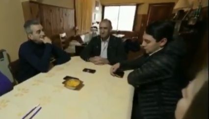 Luján: Florencio Randazzo visitó una pyme textil en crisis 