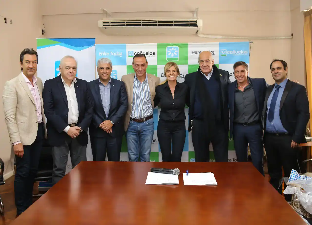 Cañuelas: Universidad de Morón construirá sede propia en el municipio