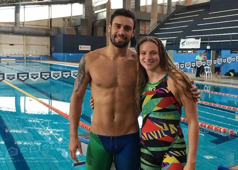 Ruggiero y Buscaglia cerraron el “María Lenk”