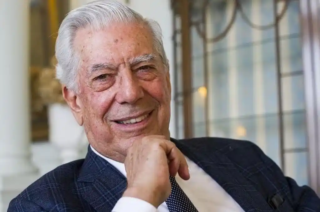 Vargas Llosa aparece en los Papeles de Pandora como evasor de impuestos