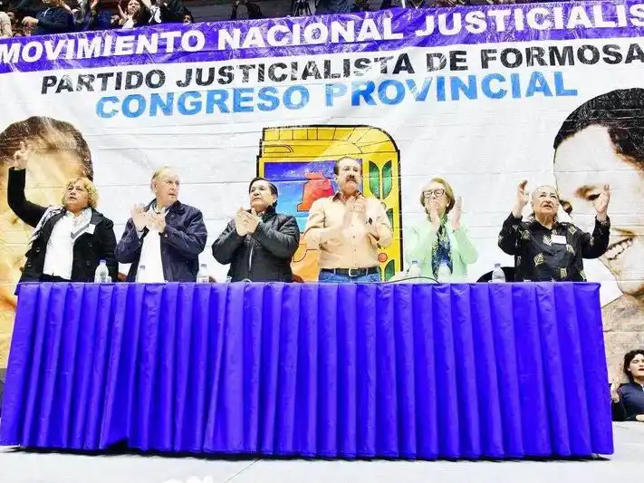 “Iremos al Parlamento Nacional a defender
los derechos del pueblo formoseño” destacan