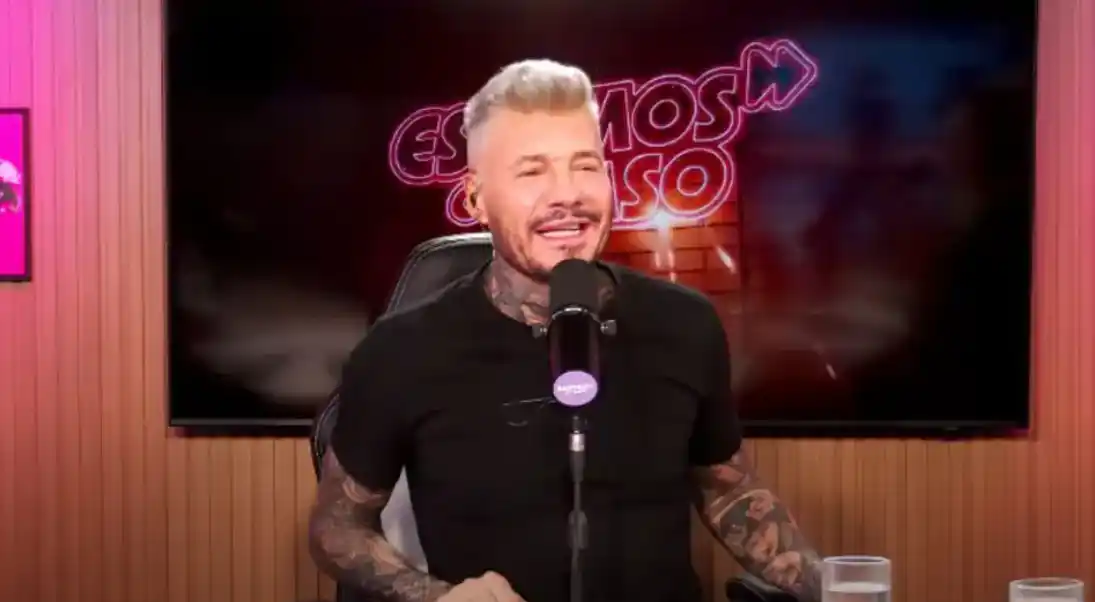 Marcelo Tinelli duro con Cristina