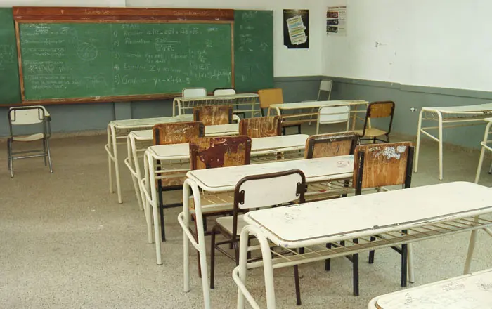 Las clases no se reanudan y hay paro docente por 48 horas en Provincia
