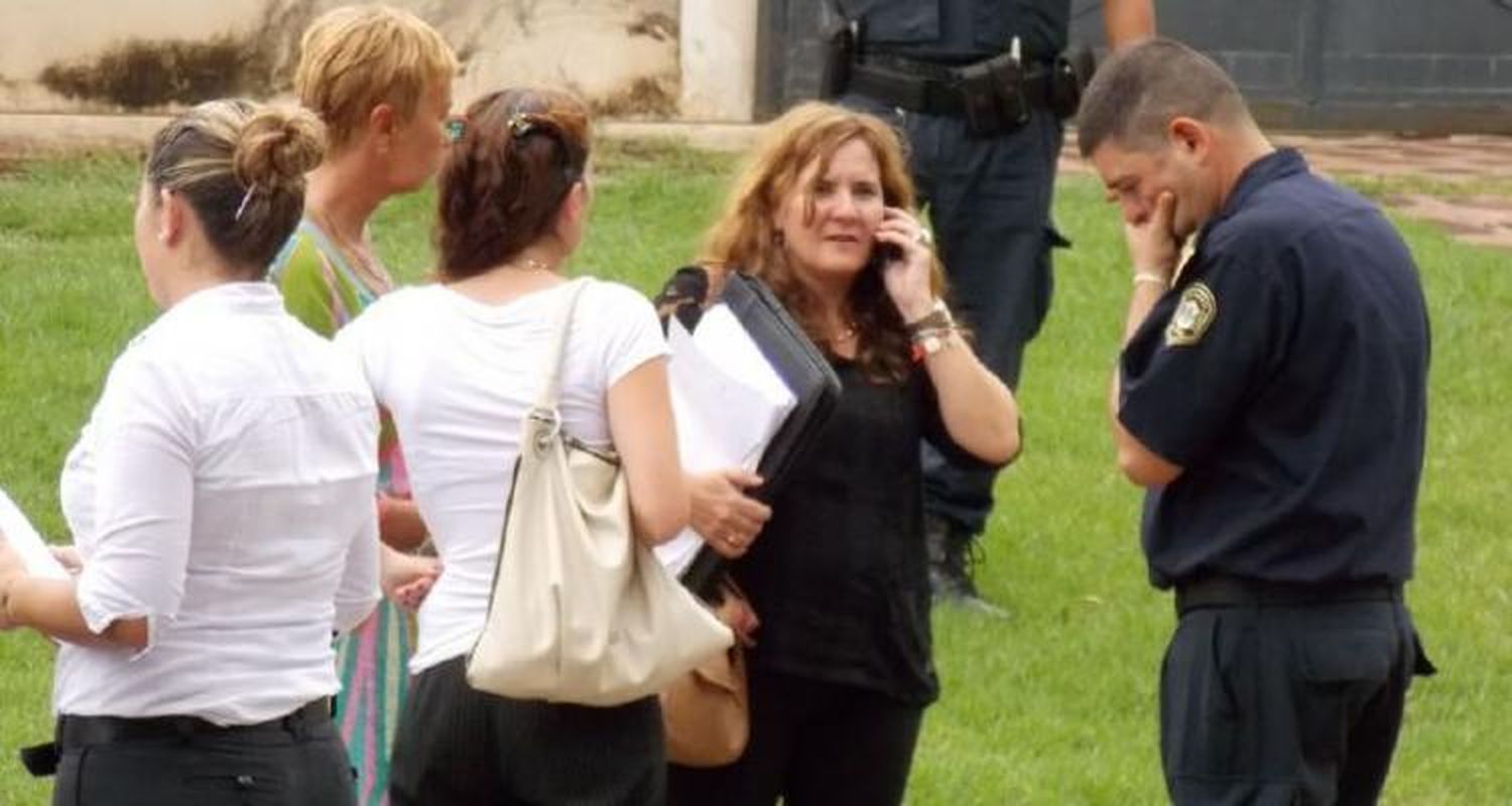 Gutiérrez y Gehing, en libertad mientras investigan otras hipótesis