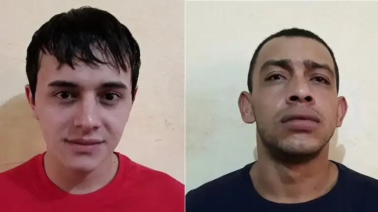 Se fugaron de la cárcel dos miembros del grupo criminal PCC