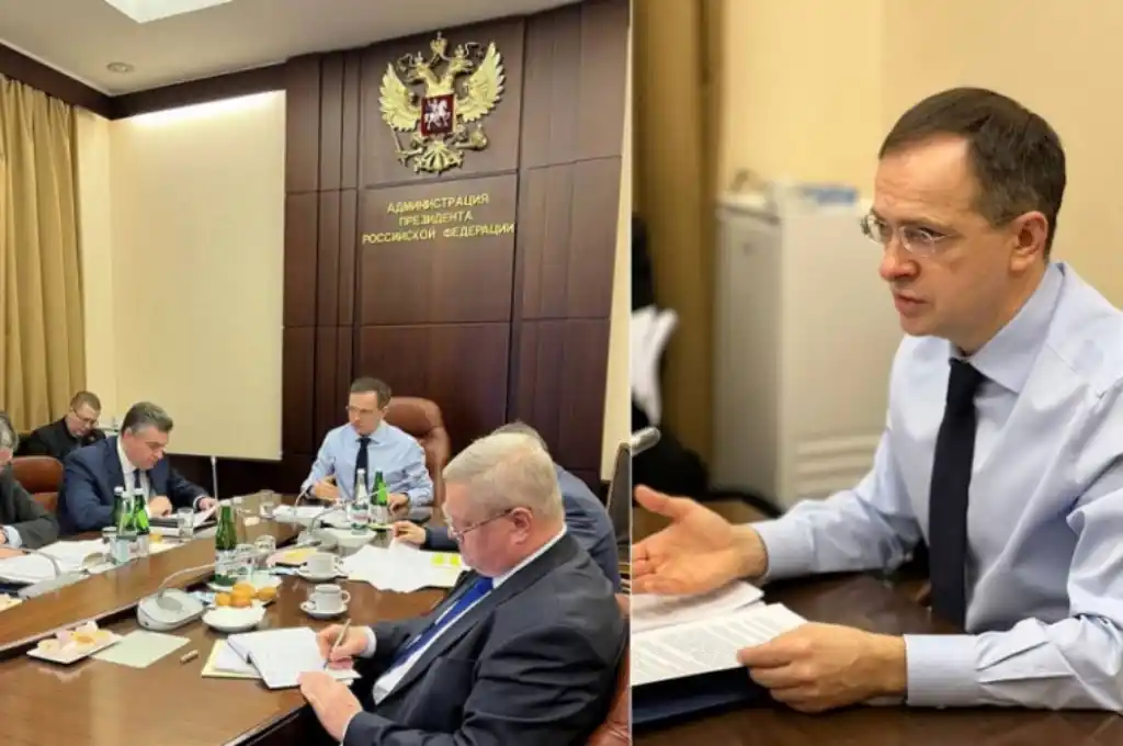 Se reanudaron las negociaciones entre Rusia y Ucrania