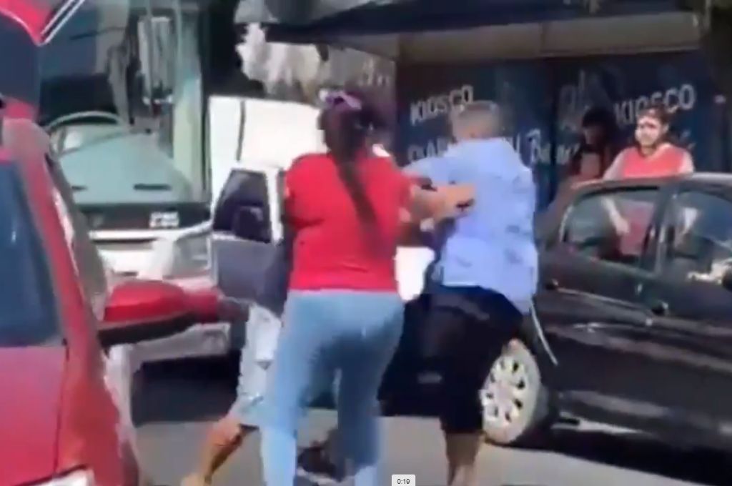 Discusión de tránsito