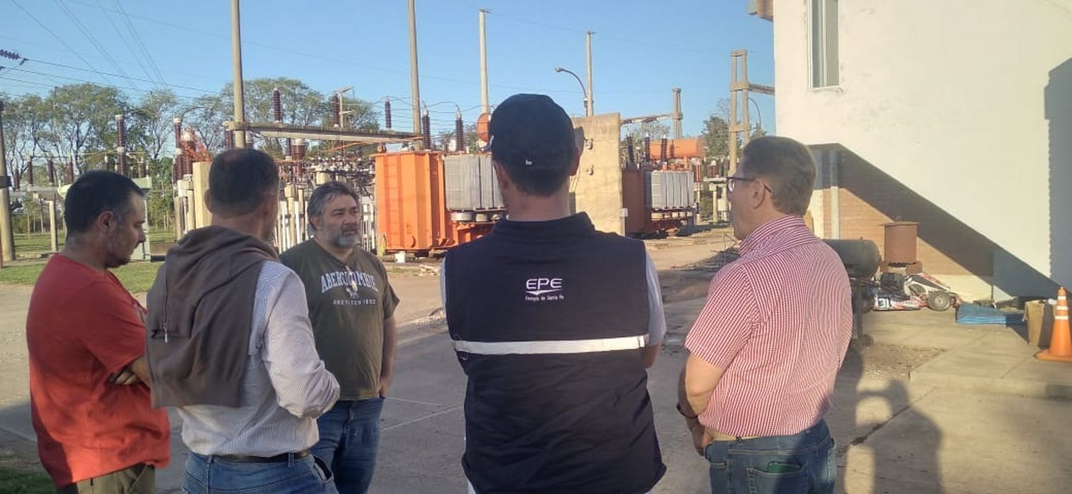 La ciudad de San Justo suma potencia energética