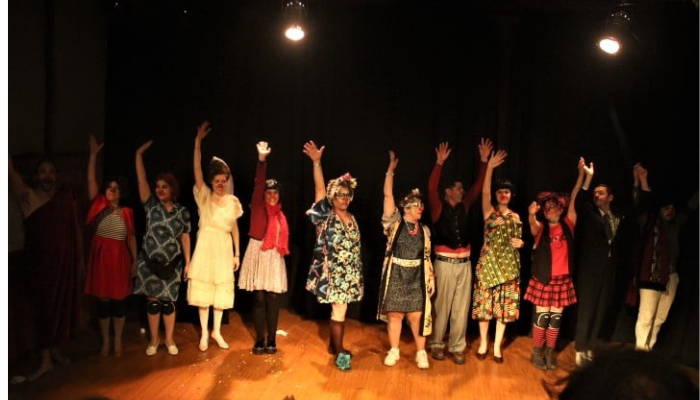 Festival Clown este fin de semana en Cuarta Pared: seis obras y un taller de comedia