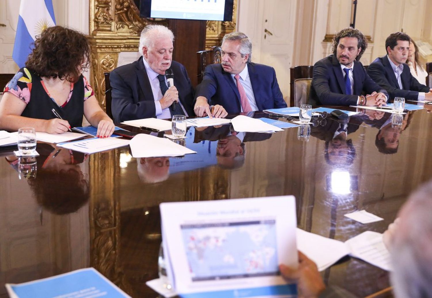 Fondo de 1.700 millones de pesos contra el coronavirus