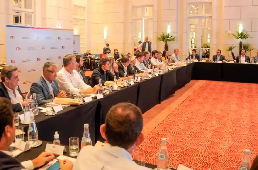 Con más de 70 representantes nacionales, se lanzó el PRO Federal