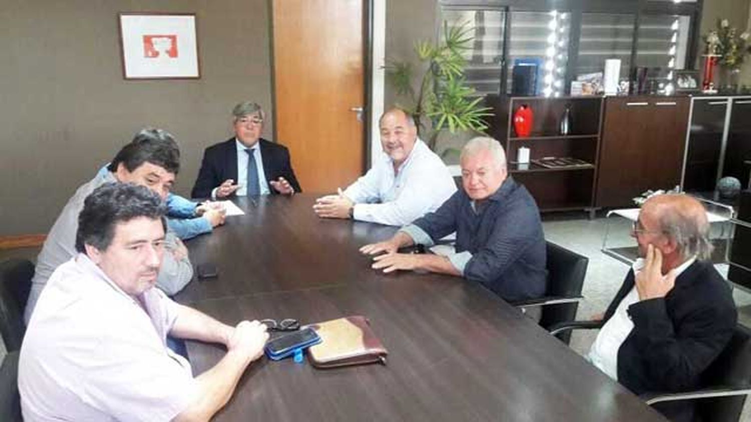 Se pospuso para hoy la reunión entre Iosper y Femer