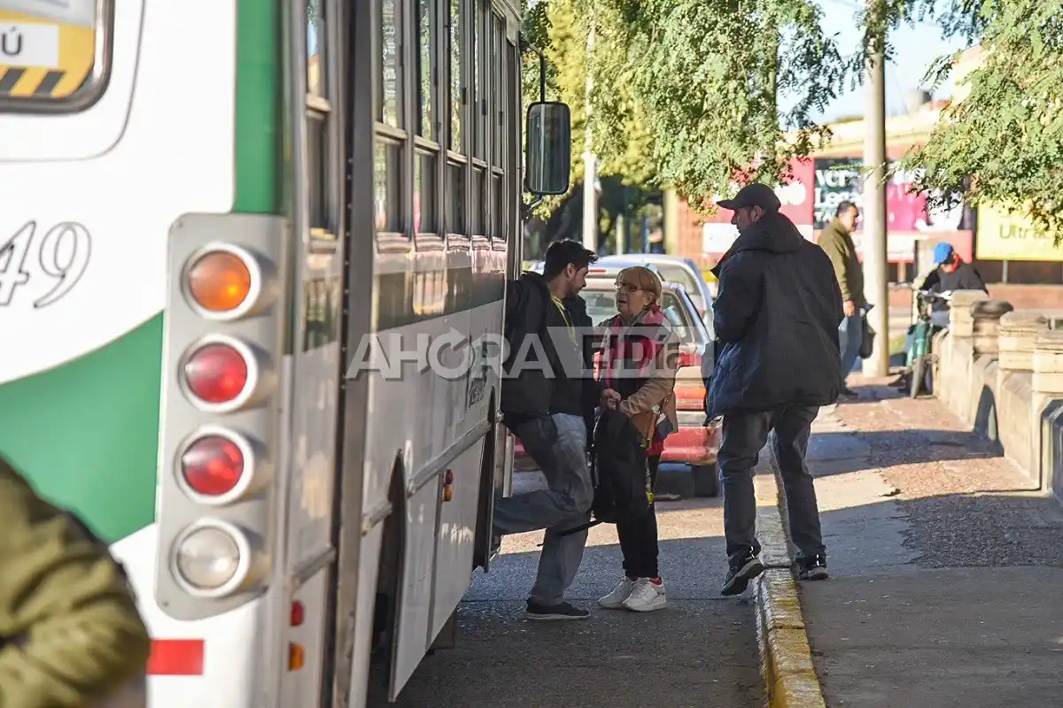 UTA confirmó un nuevo paro de colectivos de 48 horas