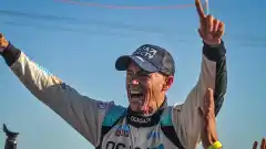 Pernía, candidato a mejor piloto de la temporada