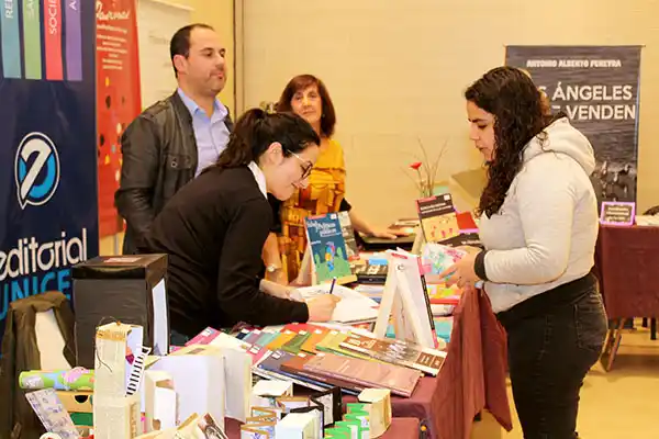 Se realizará la 18º edición de  la Feria del Libro y las Artes