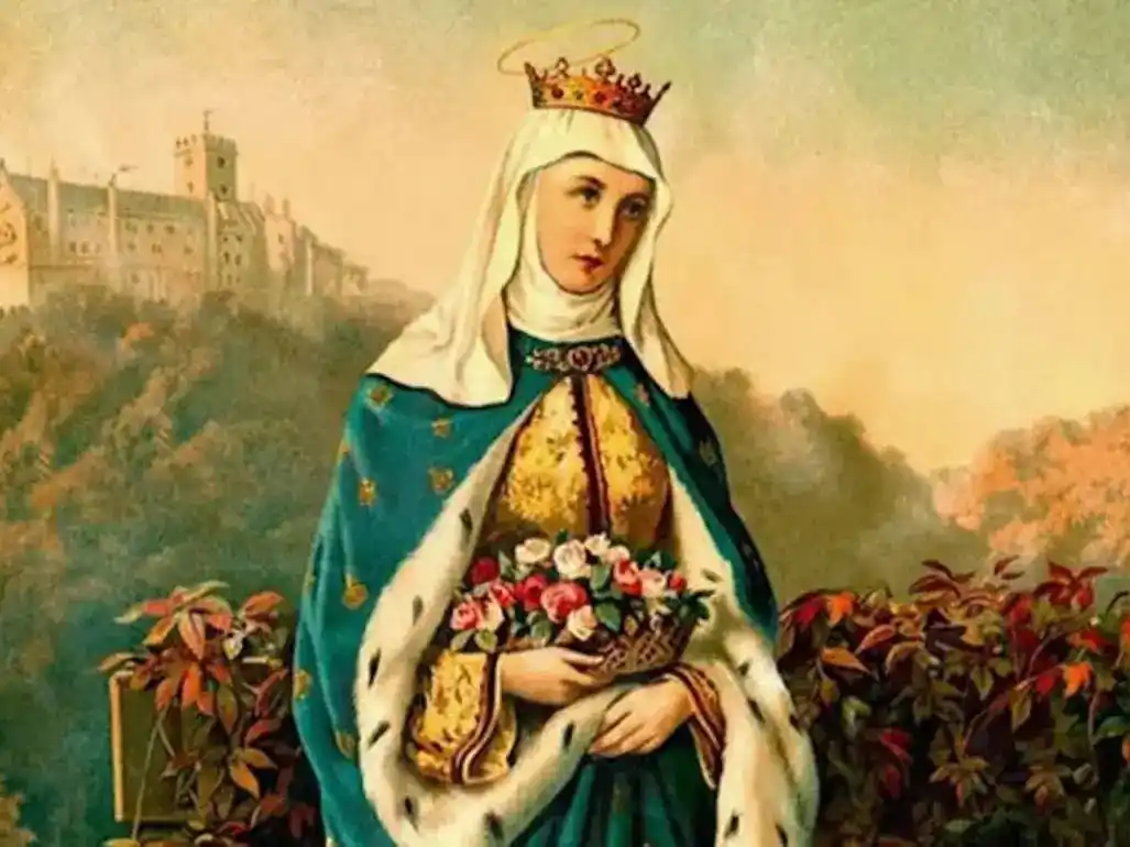 El culto de Santa Isabel se expandió por Europa y América tras su canonización.