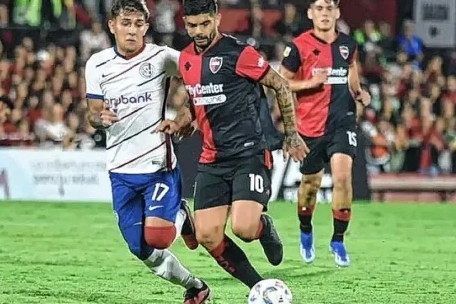 Newell's busca volver al triunfo ante Tigre