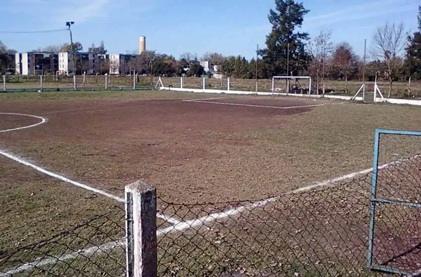 Sol de Cuyo, el club que ya sufrió más de 30 robos