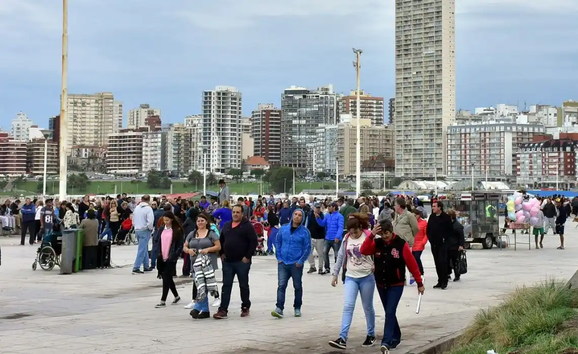 Fin de semana largo: La venta minorista cayó un 4,50%