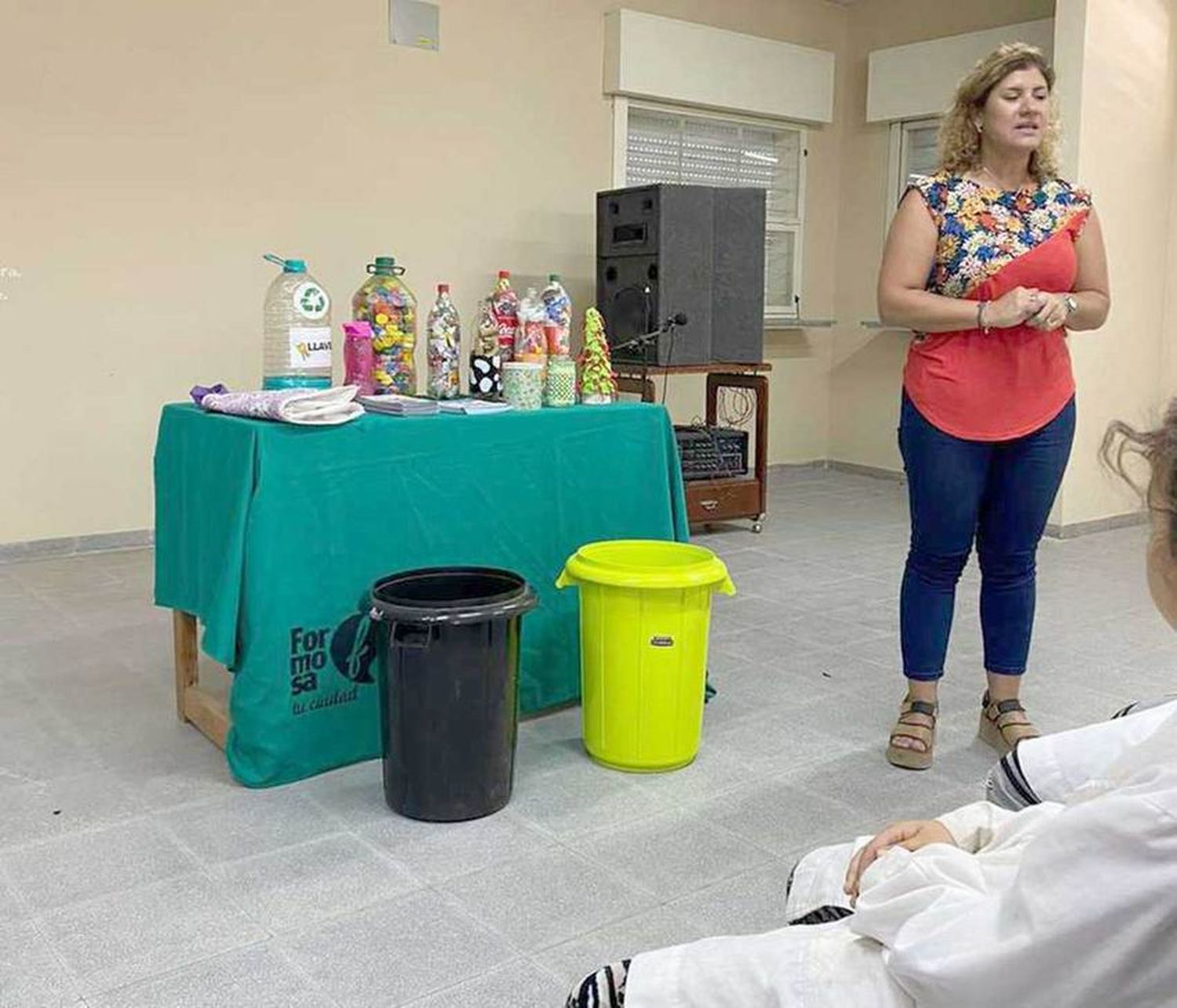 Conciencia ambiental: terminó ciclo de charlas